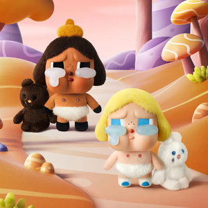 Paopao Mart Official Store crybaby <span class=keywords><strong>Crying</strong></span> Again พวงกุญแจตุ๊กตากล่องปริศนาตัวการ์ตูนอะนิเมะ - Product Image 3