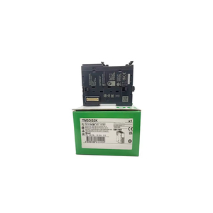 Nouvelle plateforme de contrôle logique programmable originale TM3DI32K, module TM3 - 32 points d'entrée, terminal HE10 - Product Image 6