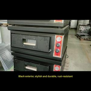 Horno Eléctrico Profesional <span class=keywords><strong>para</strong></span> Pizza, <span class=keywords><strong>de</strong></span> Grado Comercial, en Acero Inoxidable, con Termostato Ajustable, <span class=keywords><strong>para</strong></span> Uso en Interiores y Exteriores, <span class=keywords><strong>para</strong></span> un Resultado Perfecto - Product Image 2