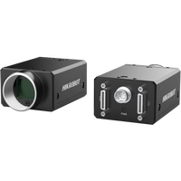 Cámara Industrial Hikrobot Serie MV-CH050 de 5MP con Obturador Global, Múltiples Interfaces, Monocromática, GigE, Alta Velocidad, Escaneo de Área