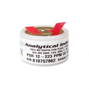 Sensores Galvánicos Electroquímicos Analíticos de Oxígeno, Microsensor de Oxígeno para Analizadores de Oxígeno y Procesos Industriales PSR-12-223 - Product Image 1