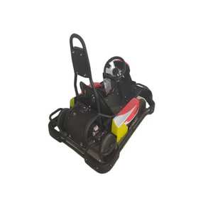 Vente directe usine – Prix abordable – Voiturette électrique de parc d'attractions – Mini voiture tamponneuse de sécurité - Product Image 3