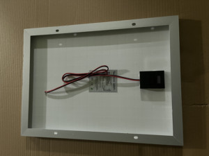 Panneau solaire 20W 6V pour projets de bricolage et petites demandes d'énergie - Product Image 5