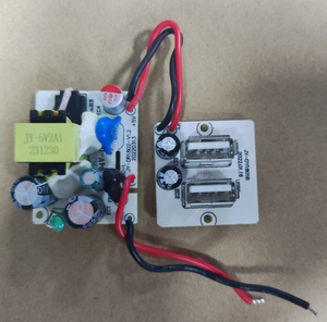 Rẻ Hơn Nguồn Trực Tiếp 7W/12W/30W AC-DC Cung Cấp Điện Hội Đồng Quản Trị Với OTP/OVP Bảo Vệ Pd 3.0 Tùy Chỉnh PCBA Cho Thiết Bị Điện Tử - Product Image 1