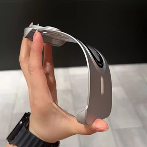 Ốp lưng điện thoại <span class=keywords><strong>iPhone</strong></span> 12 Pro Max 13 14 15 16 Plus siêu mỏng, không viền, tích hợp sạc từ tính, chống trầy xước - Product Image 4