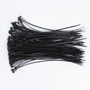 Кислотные и Коррозионностойкие нейлоновые кабельные стяжки Пластиковые 66 Кабельные стяжки нейлон - Product Image 4