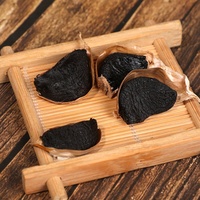 Achetez de l'ail noir chinois pas cher avec plusieurs gousses