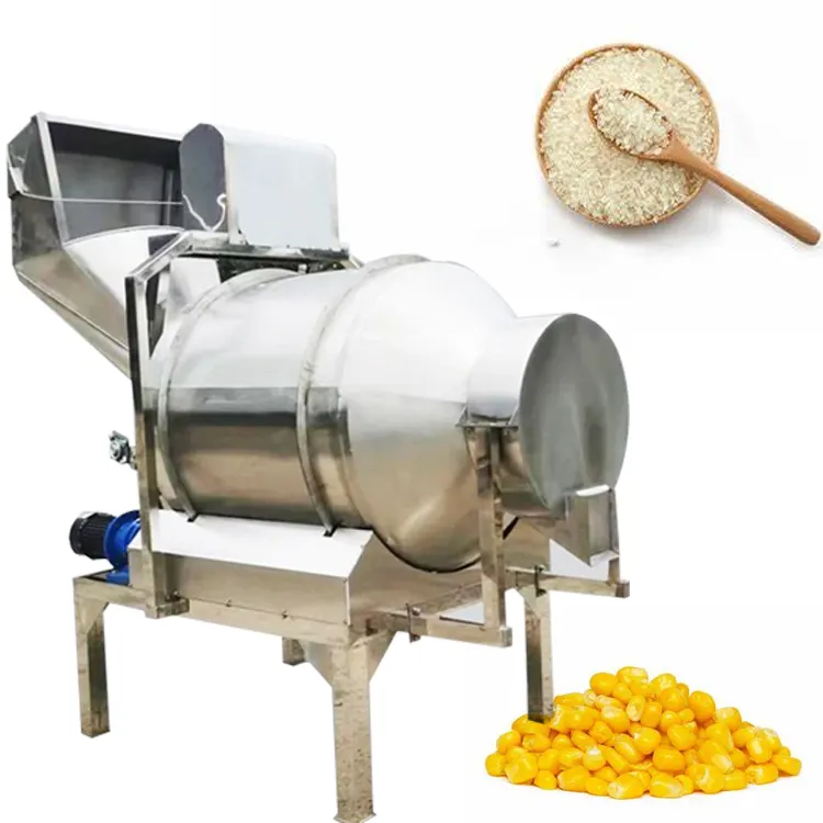 glucose-stärke-trommel-mixer 200 kg geschlossener trommel-mixer trommel-mixer geflügelfutter