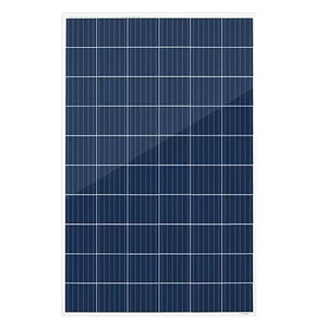 แผงโซลาร์เซลล์โพลีคริสตัลไลน์ชนิด HJT กำลังไฟ 270W-285W สำหรับการผลิตพลังงาน - Product Image 1