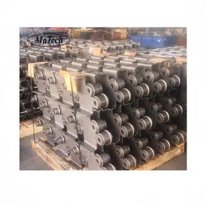 Matech Factory Customize Drawing Size Roller Chain Ship 250mm Link