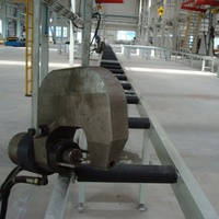 Machine de rivetage hydraulique à froid pour châssis de camion Machine de rivetage auto-perçante