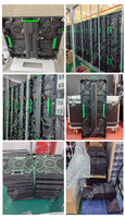 Módulo de Pantalla LED Esférica P2.97P1.9P2.6P3.91 IP65, Paneles de Video Flexibles, Pantalla LED Modular y Paneles LED Flexibles