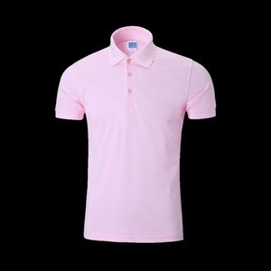 Performance Custom Sports Golf Polo <b>Shirts</b> Crafted From 90% Polyester and 10% Spandex for Active Men - Product Image 4