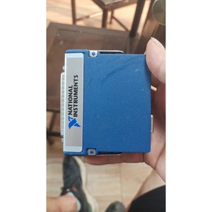 NI 9237 National Instruments NI 9237 con módulo de entrada de tensión/puente DSUB cDAQ, 1 unidad usada - Product Image 3