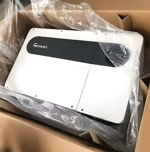 Inversor Solar Growatt Conectado a la Red, 100 kW, 110 kW, 120 kW, 125 kW, Trifásico, Onda Sinusoidal Pura, IP66, Gran Venta - Product Image 2