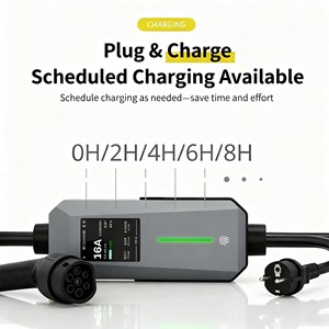 Stations de recharge portables pour véhicules électriques - Product Image 3