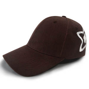 Gorras de Béisbol de Diseño Premium al por Mayor, Bordado de Estrella Y2K, Verde Oliva, MOQ Bajo, de Algodón, para Hombre - Product Image 5