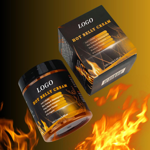 Crema adelgazante en caliente más vendida, ácido hialurónico con infusión para una barriga eficaz, reafirmante para perder peso, moldear la celulitis - Product Image 6