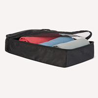 Sacs de compression de voyage TRIPPED, ensemble premium de 6 pièces en nylon, 5 livres, pour linge, chaussures, sacs organisateurs gain de place pour valise