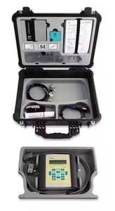 Medidor de Flujo Inteligente Portátil Ultrasónico Flexim FLUXUS G601 de Rosemounts, de Acero Inoxidable, para Gas, Agua y Aceite, OEM -1 Eme - Product Image 2