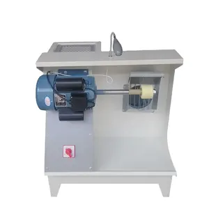 YUTAI Single Head Leather Shoe Insole Sole Surface Roughing Grinding Machine For Shoe Making Machine