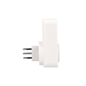 P10 Wi-Fi intelligente presa telecomando intelligente Timer per Android & IOS LED SP2-CL funziona con Smartphone per la casa intelligente