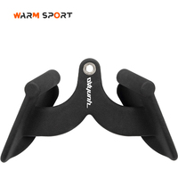 Vente en gros usine : Barres d'attache multifonctionnelles pour lat pulldown Mag Grip (5 pièces)