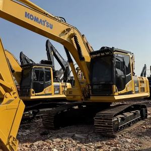 Prix bas et bonne qualité, excavatrice d'occasion de 22 tonnes, Komatsu PC220-8, moteur d'origine, excavatrice d'occasion avec EPA en stock - Product Image 1