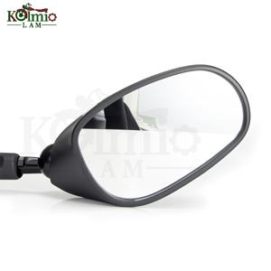Espejo Retrovisor KOLMIO-LAM Compatible con Motocicletas Yamaha <span class=keywords><strong>TMAX</strong></span> <span class=keywords><strong>500</strong></span> TMAX500 2001 2002 2003 2004 2005 <span class=keywords><strong>2006</strong></span> 2007 - Product Image 2