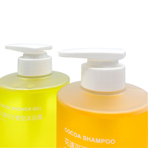 Nhãn hiệu riêng thực vật hữu cơ bản chất ca cao bơ tóc dưỡng ẩm kiểm soát dầu gội đầu và điều hòa - Product Image 2