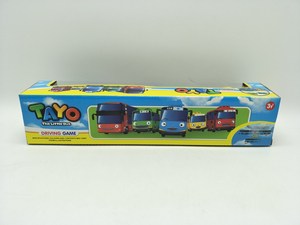 Vente directe d'usine <span class=keywords><strong>Jouet</strong></span> pour enfants <span class=keywords><strong>Tayo</strong></span> Taxi Slide Car HJ185647 - Product Image 2