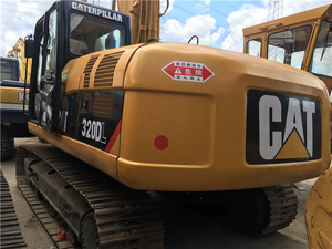 รถขุด320DL สำหรับแมวรถขุด325BL 325DL หนอนผีเสื้อ320 - Product Image 3