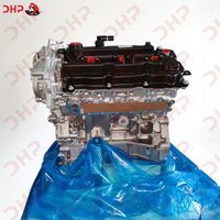 Ensemble moteur VQ25DE 2.5L V6 essence DOHC 24V pour Nissan Teana J32 J33 Infiniti G25 M25 QX50, testé, remplacement direct