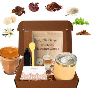 <span class=keywords><strong>กาแฟ</strong></span>เห็ดชากา รสวานิลลา ผสมเห็ดเรย์ชิ สำหรับพลังงานธรรมชาติ สมาธิ และภูมิคุ้มกัน (แบรนด์ส่วนตัว) - Product Image 1