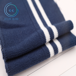 Tela de Punto Acanalado Ecológica Más Vendida, Tela de Poliéster de Verano con Canalé 1x1, Tela para Puños - Product Image 3