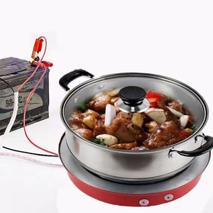 cigarette lighter hot plate 12 Volt Hot Plate for Car: Fast & Safe Cooking