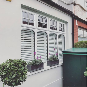 Factory Direct Modern Design Interior Wood <strong>windows</strong> Blinds Shades Furniture Plantation Shutters - Product Image 5