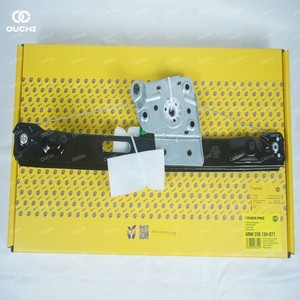 Lève-vitre arrière gauche pour <span class=keywords><strong>BMW</strong></span> Série 3 E90 E91 HELLA 6NW358159871 OE 51357140589 2005-2012 - Product Image 3