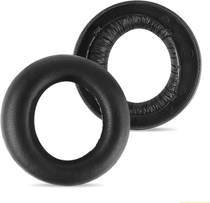 Almohadillas para <span class=keywords><strong>Sony</strong></span> Playstation 5 <span class=keywords><strong>Pulse</strong></span> <span class=keywords><strong>3D</strong></span> <span class=keywords><strong>ps5</strong></span>, auriculares inalámbricos, almohadillas para los oídos, almohadilla de repuesto - Product Image 2