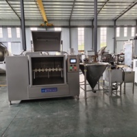 Mélangeur à pâte industriel, machine à faire du pain, mélangeur à pâte pour boulangerie, pour usine de pâtes italienne commerciale