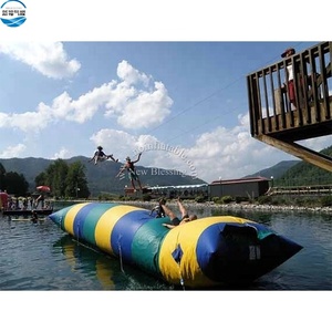 <b>Inflatable</b> Jump Water Blob, Inflable Pool Pillow for Sale Custom Water Blob Pillow <b>Inflatable</b> Jump Water Blob, Inflable Pool Pil - Product Image 3