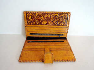 กระเป๋าหนังโบฮีเมียนทำมือสไตล์วินเทจสำหรับปาร์ตี้แบบลำลองมีสไตล์ - Product Image 3