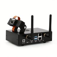 Jetson Orin NX Super 8 Go Linux OS embarqué pour boîtier de caméra intelligent, carte de développement IA Vision, double ports réseau 117