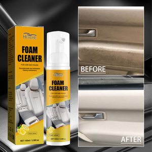 Limpiador de espuma <span class=keywords><strong>para</strong></span> Interior de <span class=keywords><strong>coche</strong></span>, quitamanchas de tapicería, muebles <span class=keywords><strong>para</strong></span> el hogar, limpieza de tela, Spray, productos de detalle de <span class=keywords><strong>coche</strong></span> - Product Image 3