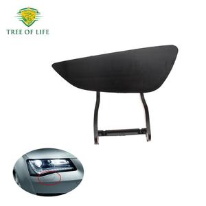 Tree Of Life Headlight Washer Spray Caps 4H0955281 4H0955282 for Audi A8 A8L D4 Front <b>Bumper</b> Plastic <b>Clip</b> On - Product Image 3