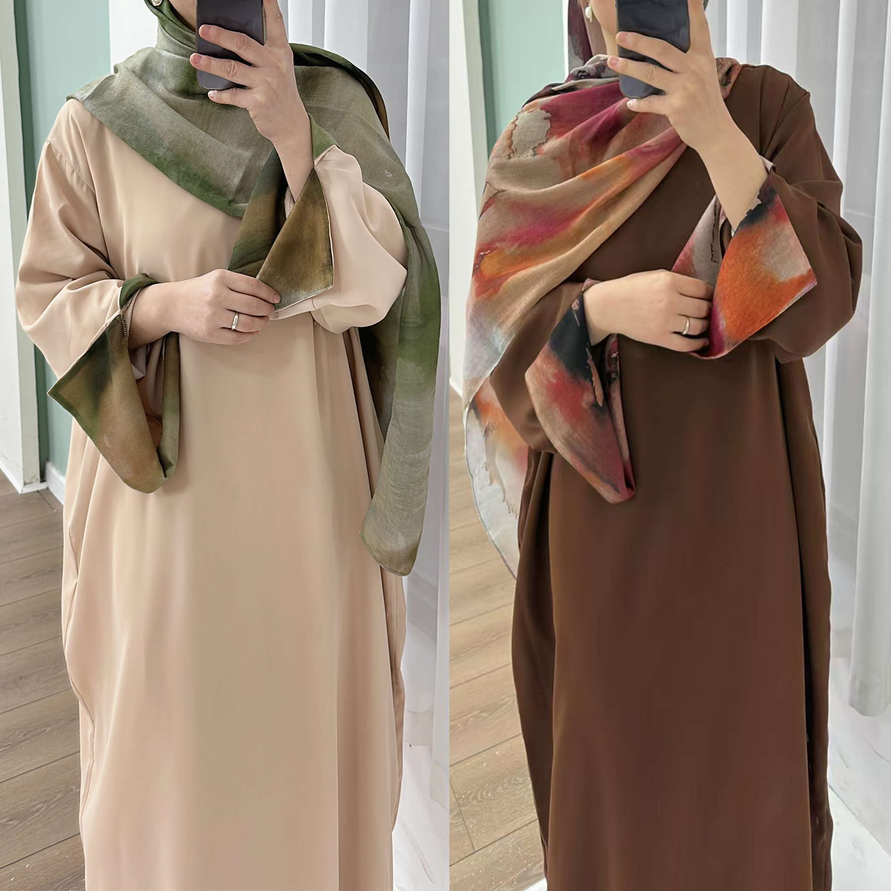 Islamic Clothings Modest and Fashionable Muslim Dress