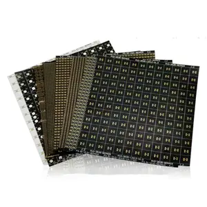 circuit paper for P1.25 P1.56 P1.667 P1.86 P1.875 P2 P2.6 P2.9 P3 P5.95 P6.67 led module maintain repair