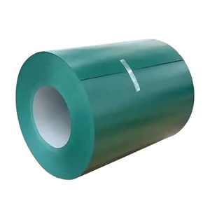 Bobine d'acier prélaqué PPGI <span class=keywords><strong>de</strong></span> 0,15 mm à 0,4 mm pour le marché sénégalais - Bobine d'acier laqué pour tôles <span class=keywords><strong>de</strong></span> toiture - Product Image 6