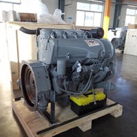 F4L912 912 Luftgekühlter 4-Zylinder-Dieselmotor 4-Takt Deutz-Motor