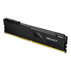Memoria RAM Kingston FURY Beast Black EXPO DDR5 de 8GB 5600MT/s RGB CL36 CL40 DIMM, Módulo Único para Juegos de PC - Product Image 2
